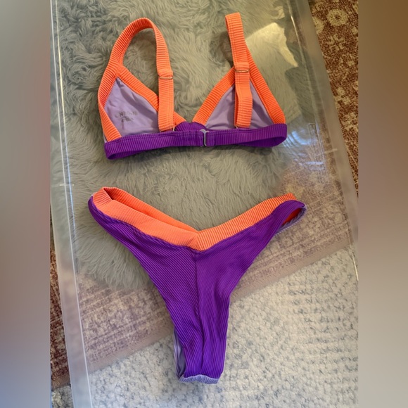 Multicolor Bikini Set - Picture 2 of 4